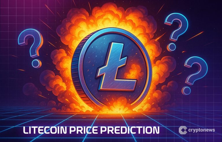 Litecoin Price Prediction: Is the LTC Price About to Explode Above $150 as First LTC ETF Lists Today?