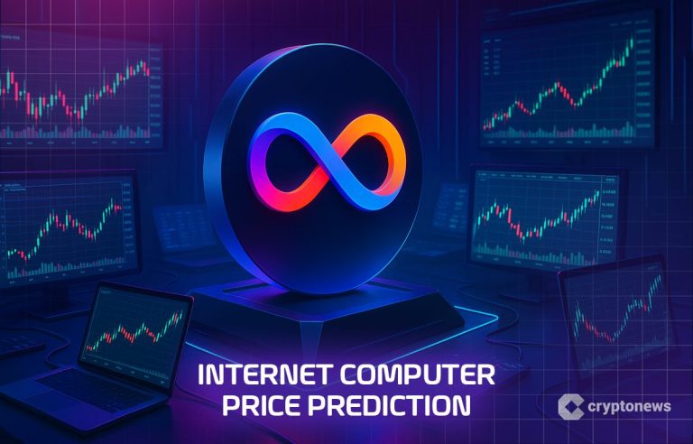 Internet Computer Price Prediction: Crypto Expert Outlines How the ICP Price Could 100X Before 2030 – Is This Quiet Veteran About to Explode?