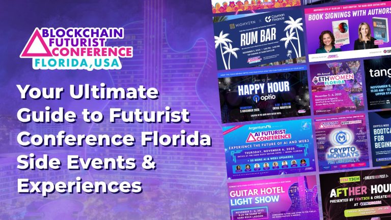 Your Ultimate Guide to Futurist Conference Side Events & Experiences