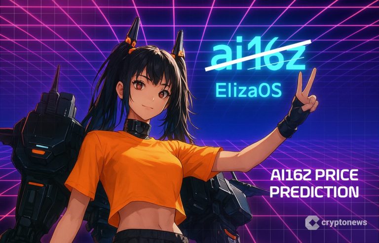 ai16z Price Prediction: ai16z Rebrands to ElizaOS, Price Pumps 6% – Are Holders in for a Treat?