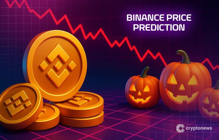 BNB Coin Price Prediction: As Market Sentiment Turns Grim, Can BNB Shift And Reach a New ATH in November?