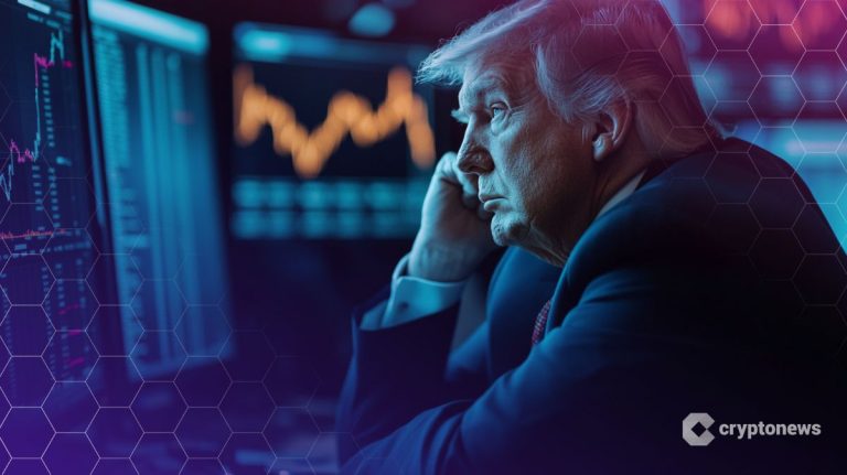 Coinbase Rebuts Senator’s ‘Corruption Factory’ Claim Over Trump Ballroom Donation