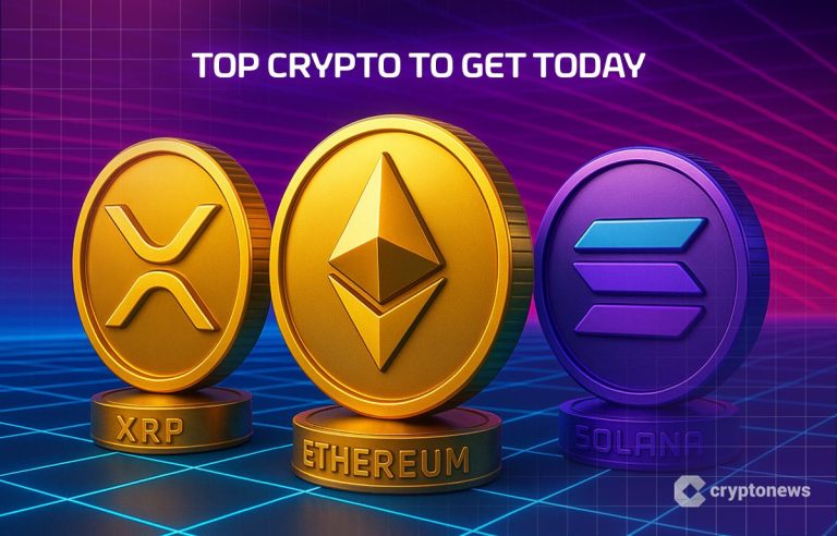 Bullish Signals: Top Crypto to Get Today Ahead of the FOMC Decision  – XRP, ETH, SOL