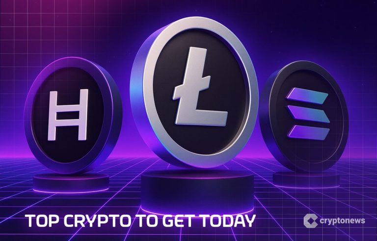 Bullish Signals: Top Crypto to Get Today, October 28 – HBAR, LTC, SOL