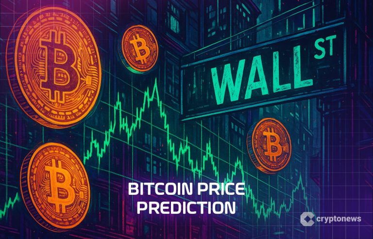 Bitcoin Price Prediction: Wall Street Veteran Sees New All-Time Highs by Year-End – Dip-Buying Opportunity?