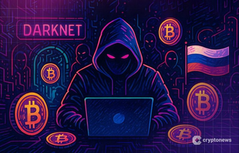 How Russian Darknet Markets Funneled $2B in Bitcoin Using Top-Tier Exchanges