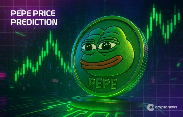 Pepe Price Prediction: PEPE Bounces From Long Time Support – Next Move Could Surprise Everyone