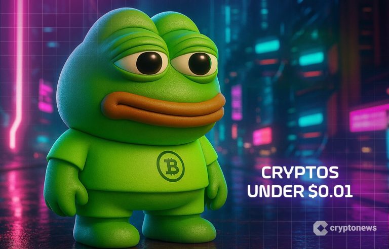Cryptos Under $0.01: PEPENODE Could Be the Best Hidden Gem of the Month