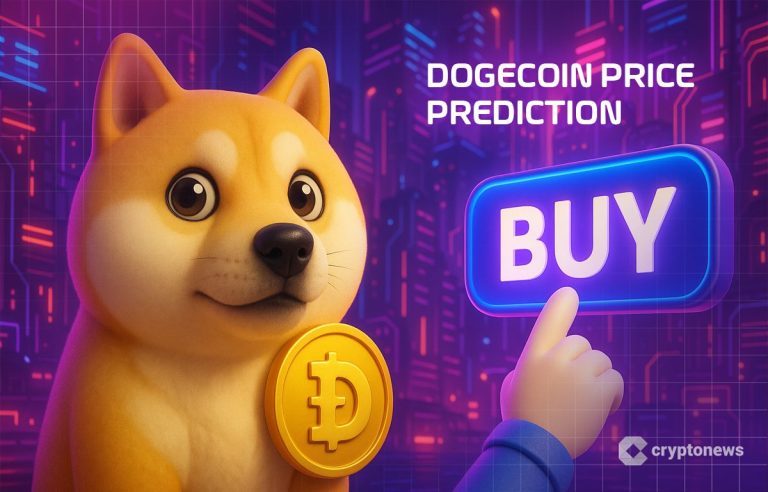 Dogecoin Price Prediction: Top Analyst Flashes Buy Signal – Could DOGE 2x From Here?