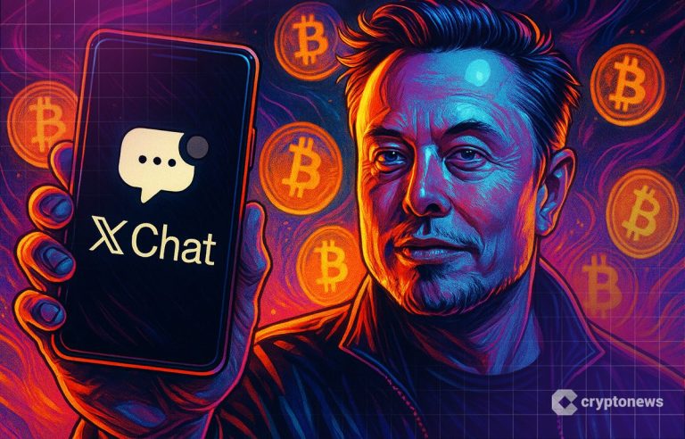 What Is XChat, Musk’s New Social App With Bitcoin-Like Privacy?