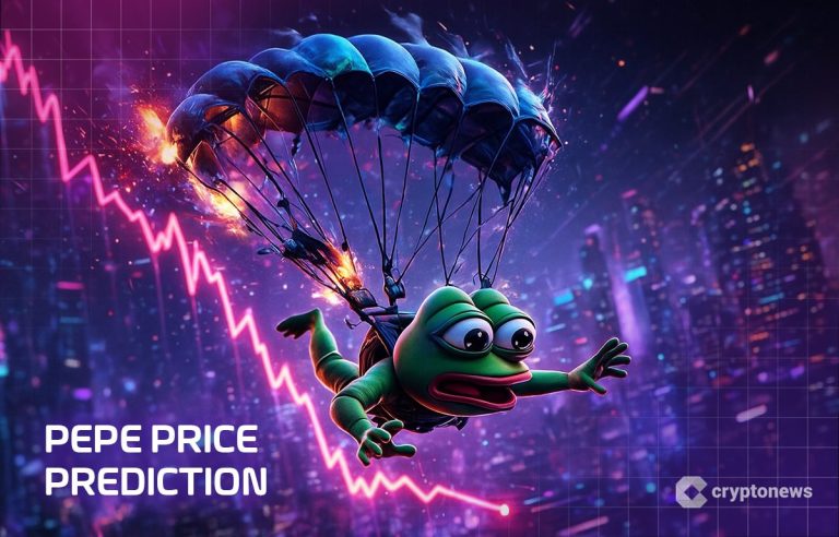 Pepe Price Prediction: PEPE Crashes Again With No Bottom in Sight – How Low Can it Fall?