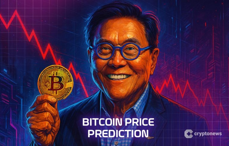 Bitcoin Price Prediction: Rich Dad Poor Dad Author Buys More Bitcoin During Crash – What Does He Know?