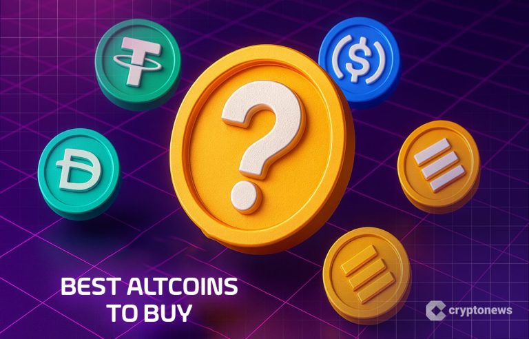 Best Altcoin Coin to Buy During the Crypto Crash – 21 November