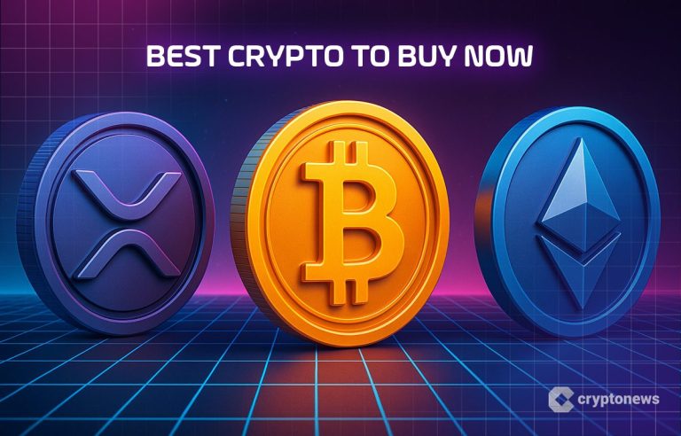 Best Crypto to Buy Now 6 November – XRP, Bitcoin, Ethereum
