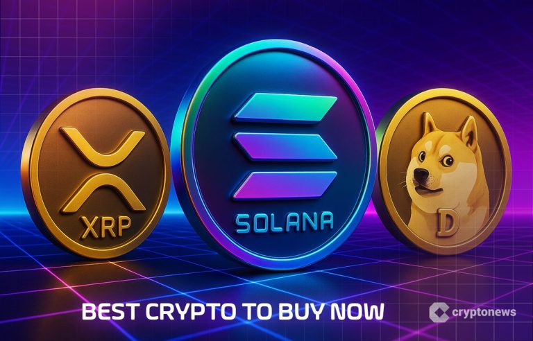 Best Crypto to Buy Now 7 November – XRP, Solana, Dogecoin
