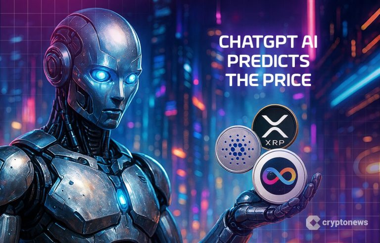 New ChatGPT AI Predicts the Price of XRP, Cardano, Internet Computer by the End of 2025