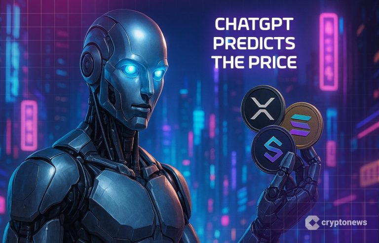 New ChatGPT Predicts the Price of XRP, Solana, Binance Coin by the End of 2025