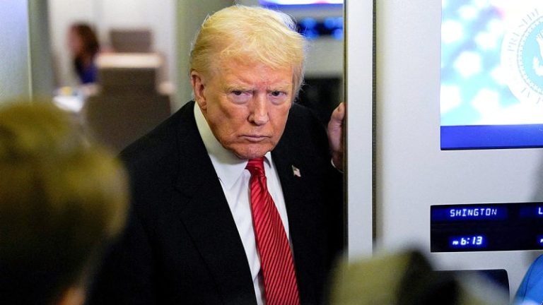 Epstein files to go public as Trump says he signed law authorizing release of records