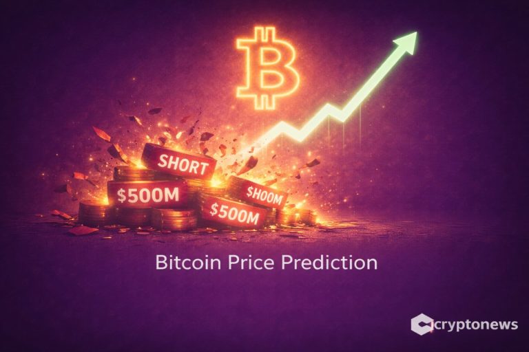 Bitcoin Price Prediction: $500 Million in Short Positions Just Got Wiped Out — New Bull Market Starting?