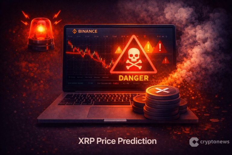 XRP Price Prediction: Binance Data Flashes Extreme Signal — What’s Going On?