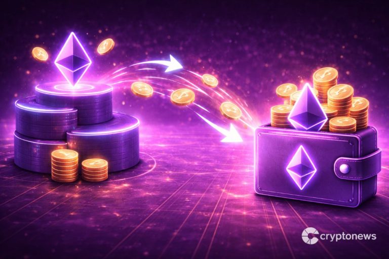 $31.6M Ethereum Leaves Exchanges as Supply Hits Multi-Year Lows – Is a Price Reversal Coming?