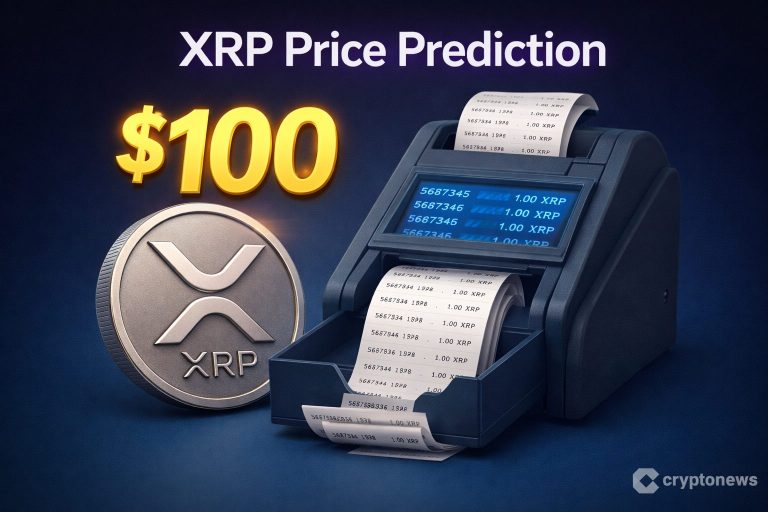 XRP Price Prediction: XRP Ledger Explodes Past 2.7 Million Transactions – Can Institutions Send XRP to $100?