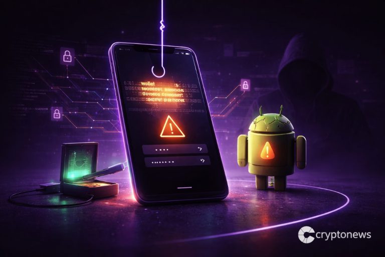 Ledger Researchers Expose Android Flaw Enabling Wallet Seed Theft