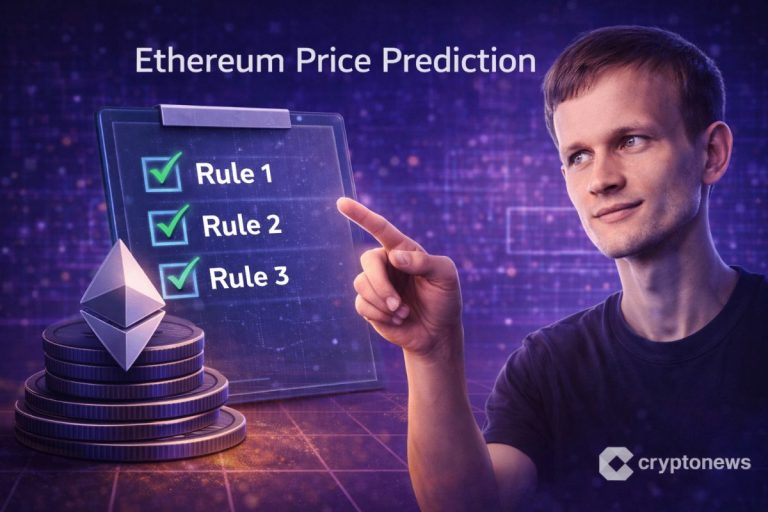 Ethereum Price Prediction: Vitalik Just Revealed the 3 Rules That Could Change ETH Forever