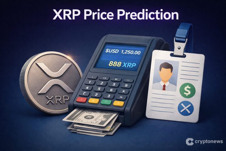 XRP Price Prediction: Ripple Says Big Companies May Start Using Crypto for Payroll and Payments – Is XRP About to Explode?