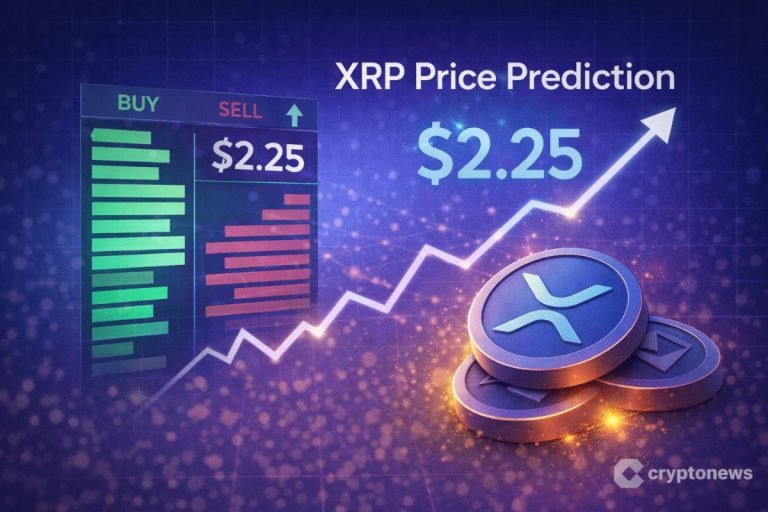XRP Price Prediction: Orderbook Shows 9:1 Buy Pressure on Coinbase — Is $2.25 Now the Path of Least Resistance?