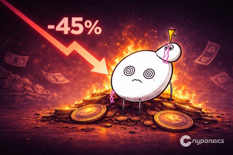 PIPPIN Crypto Plummets -45%: $200M Wiped From Market Cap as Traders Target New Meme Coin