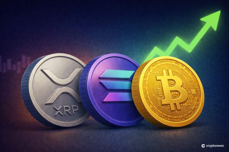 Crypto Price Prediction Today 5 March – XRP, Solana, Bitcoin